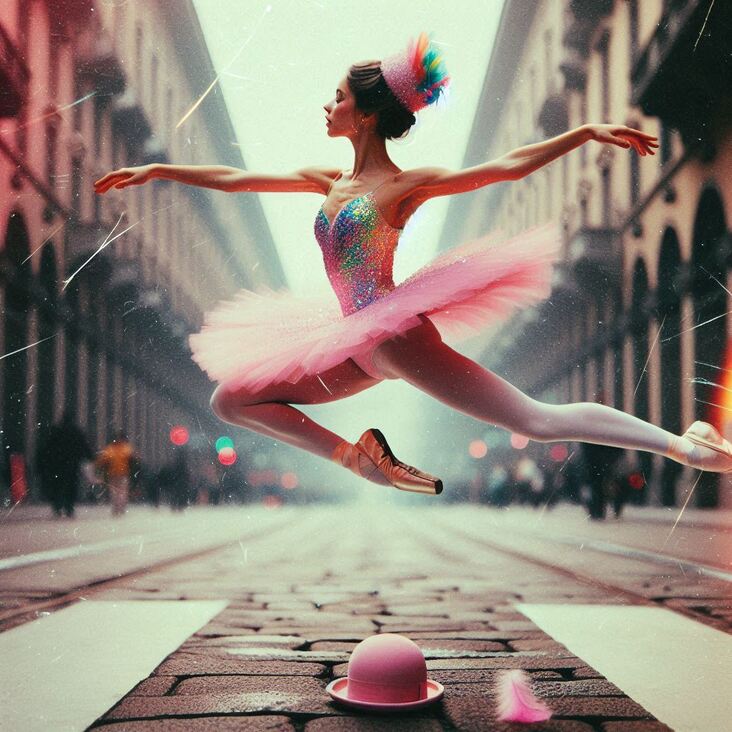 #PinkTutuMilan Wednesday 2021-06-16 ballet blog from Milano Italia