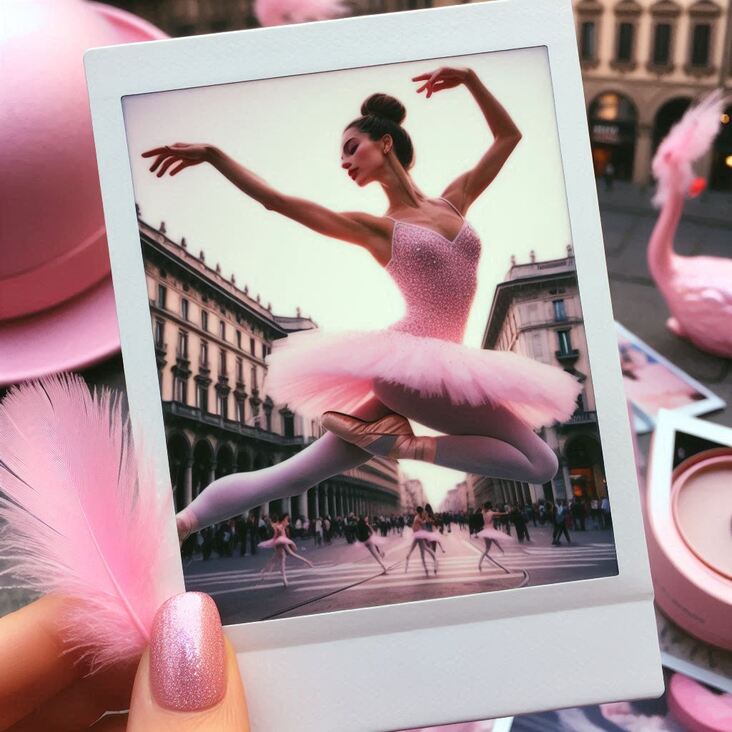 #PinkTutuMilan Wednesday 2021-07-07 ballet blog from Milano Italia
