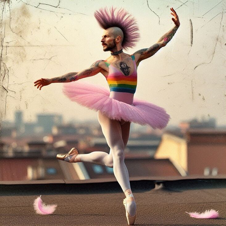 #PinkTutuMilan Wednesday 2025-11-19 ballet blog from Milano Italia