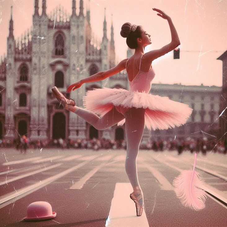 #PinkTutuMilan Wednesday 2025-12-24 ballet blog from Milano Italia