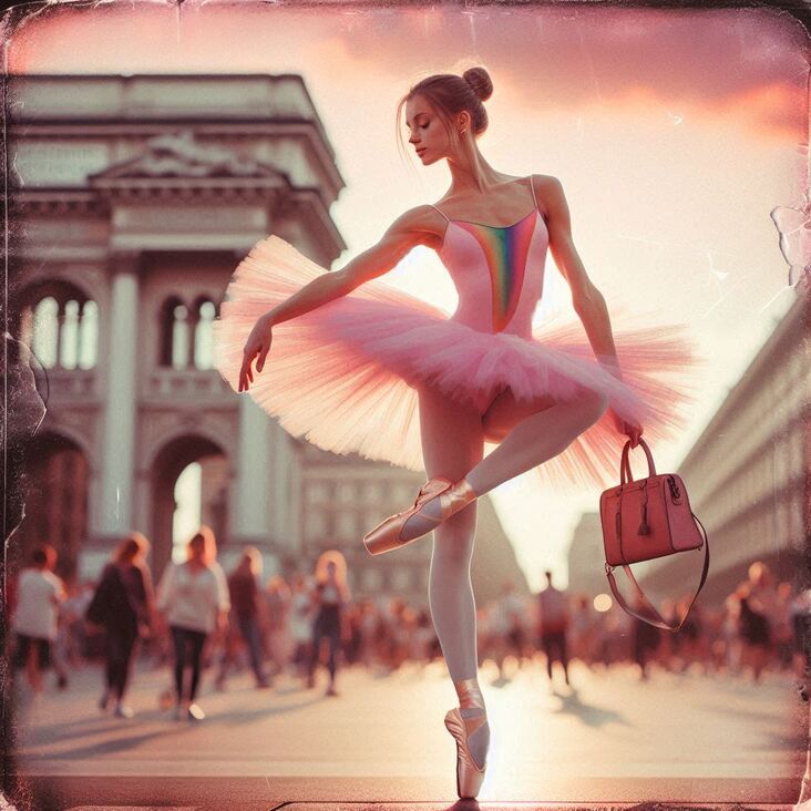 #PinkTutuMilan Wednesday 2026-02-25 ballet blog from Milano Italia