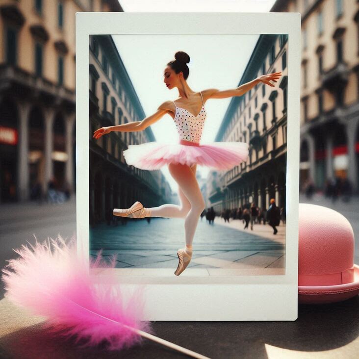 #PinkTutuMilan Wednesday 2026-07-01 ballet blog from Milano Italia