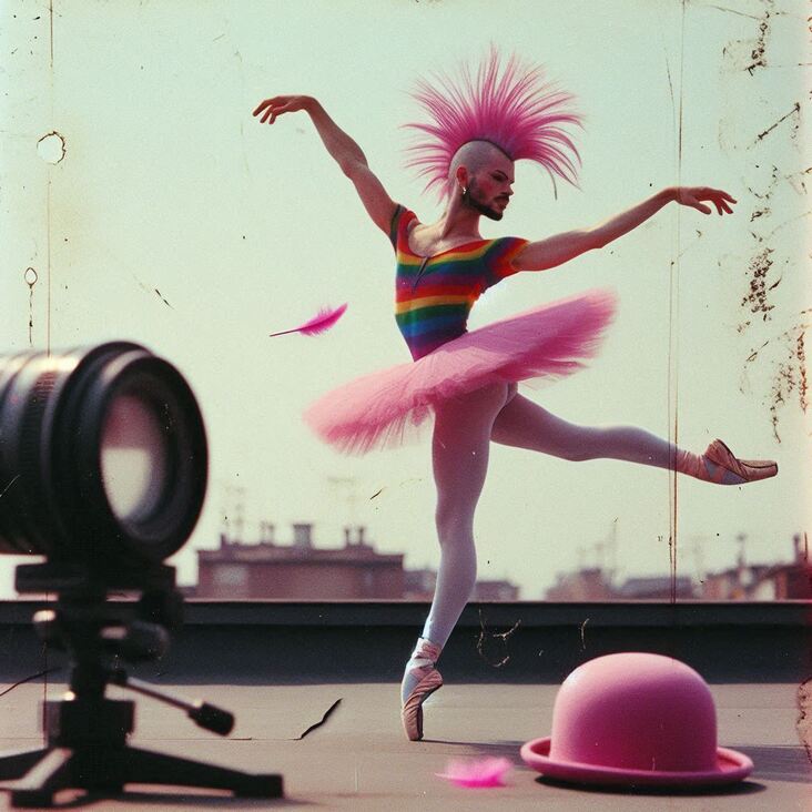 #PinkTutuMilan Wednesday 2026-12-30 ballet blog from Milano Italia