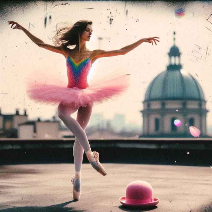 #PinkTutuMilan Wednesday 2026-08-12 ballet blog from Milano Italia
