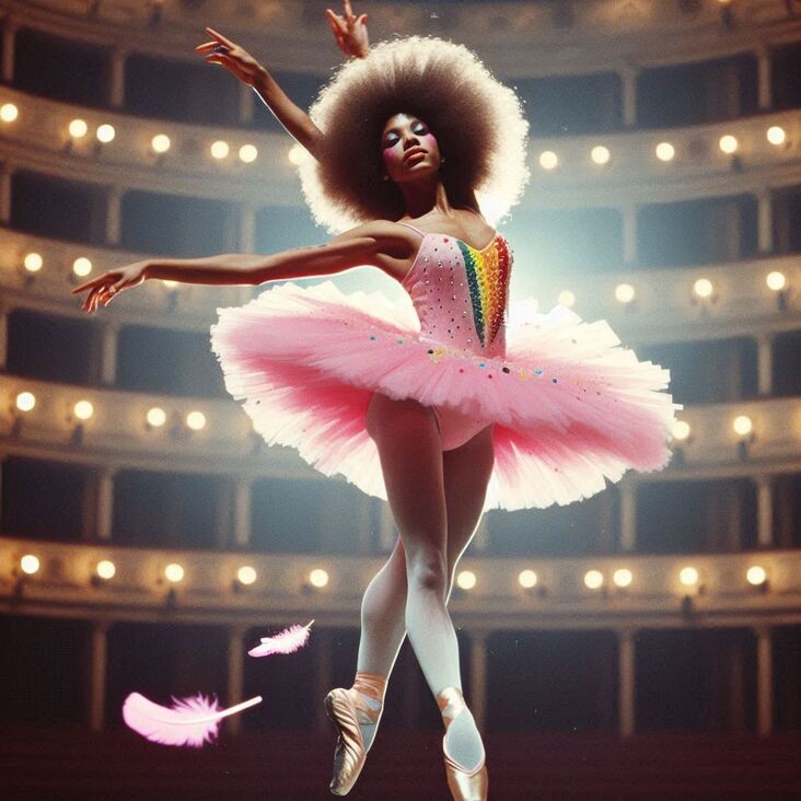 #PinkTutuMilan Wednesday 2026-08-19 ballet blog from Milano Italia