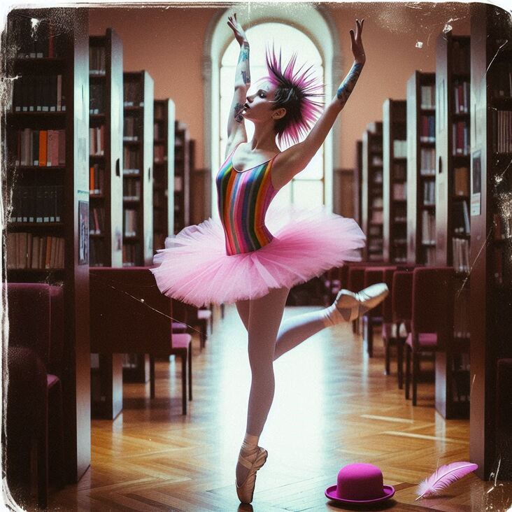 #PinkTutuMilan Wednesday 2026-09-02 ballet blog from Milano Italia