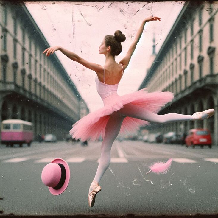 #PinkTutuMilan Wednesday 2027-02-10 ballet blog from Milano Italia