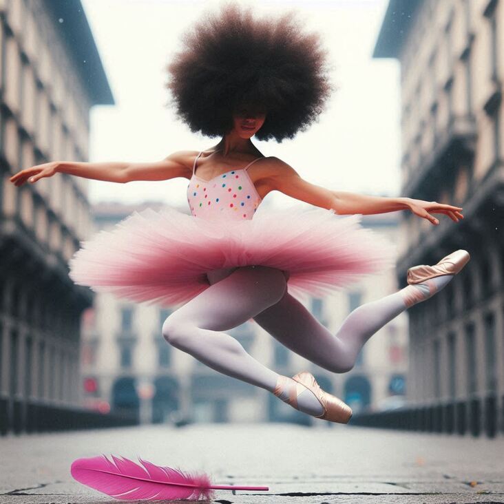 #PinkTutuMilan Wednesday 2027-02-24 ballet blog from Milano Italia