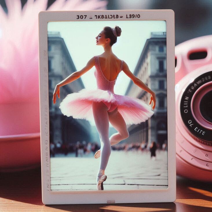 #PinkTutuMilan Wednesday 2027-03-03 ballet blog from Milano Italia