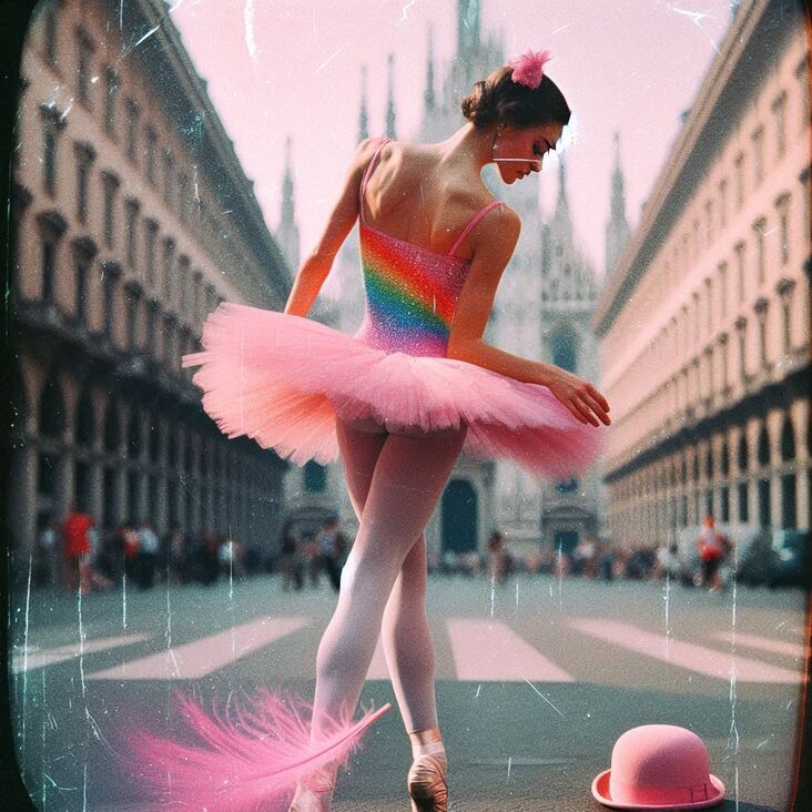 #PinkTutuMilan Wednesday 2026-11-18 ballet blog from Milano Italia