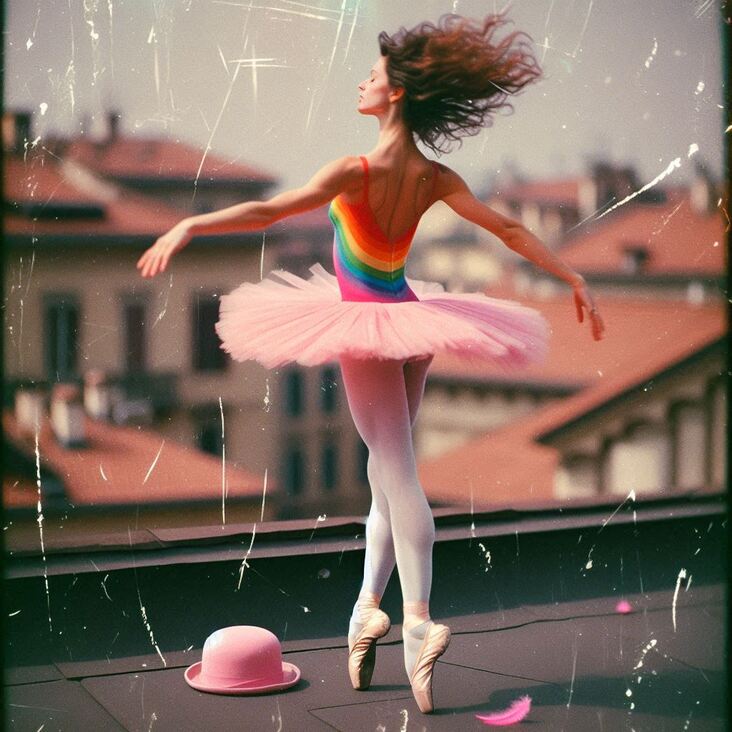 #PinkTutuMilan Wednesday 2027-06-09 ballet blog from Milano Italia