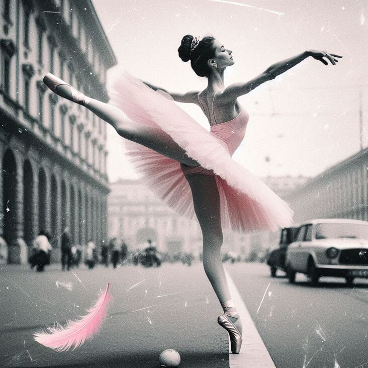 #PinkTutuMilan Wednesday 2027-06-23 ballet blog from Milano Italia