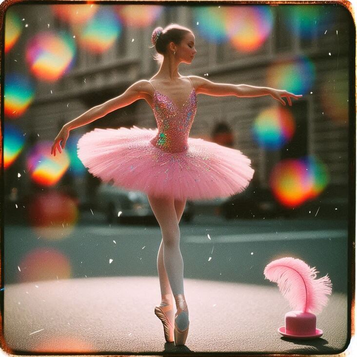 #PinkTutuMilan Wednesday 2027-06-30 ballet blog from Milano Italia