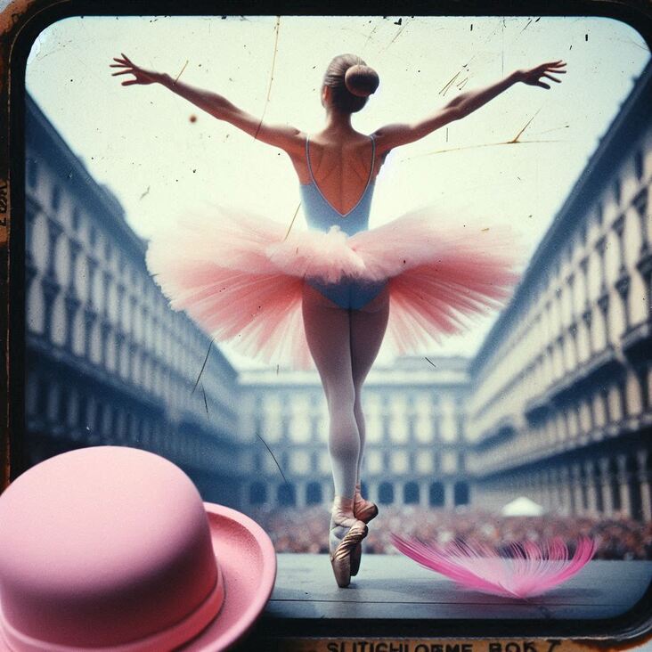 #PinkTutuMilan Wednesday 2027-02-24 ballet blog from Milano Italia