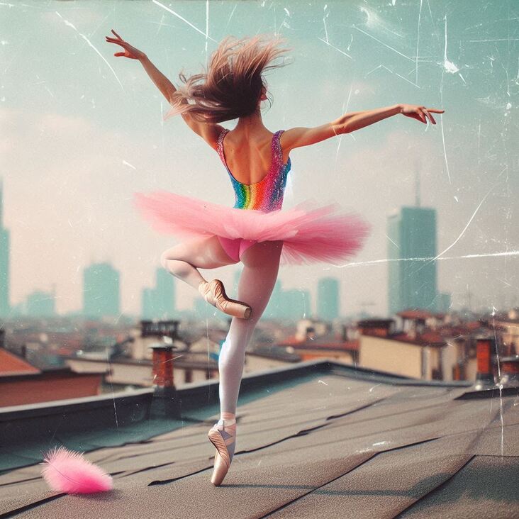 #PinkTutuMilan Wednesday 2027-03-31 ballet blog from Milano Italia