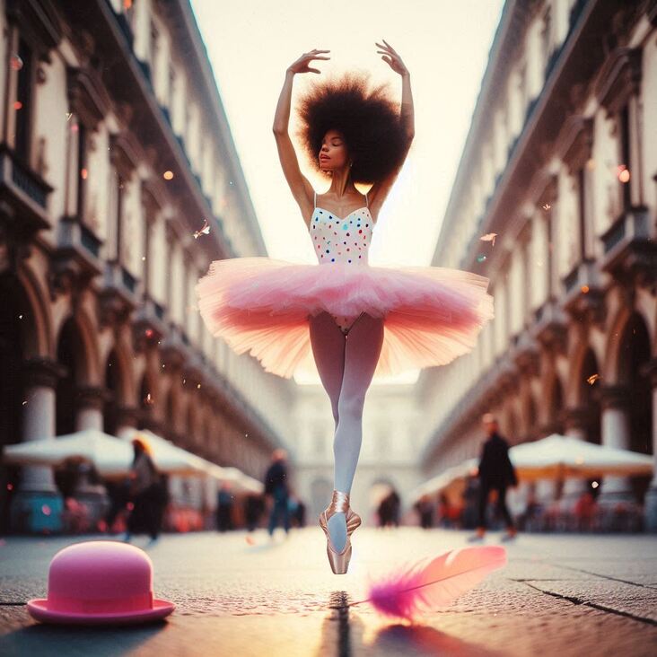 #PinkTutuMilan Wednesday 2027-09-08 ballet blog from Milano Italia