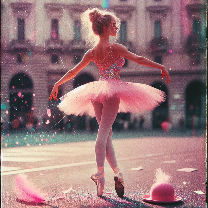 #PinkTutuMilan Wednesday 2027-09-22 ballet blog from Milano Italia