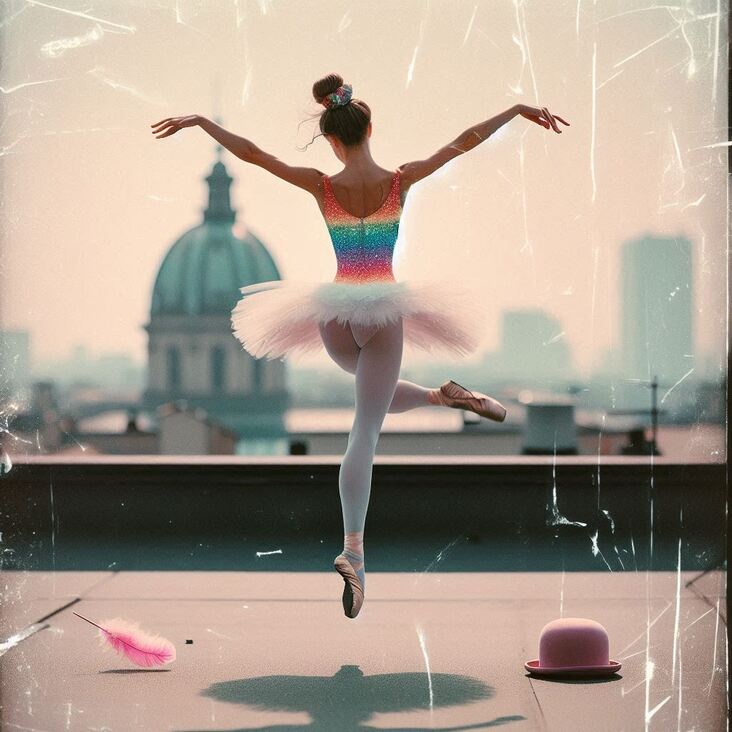#PinkTutuMilan Wednesday 2027-04-28 ballet blog from Milano Italia