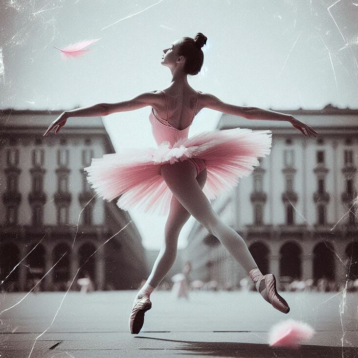 #PinkTutuMilan Wednesday 2027-05-26 ballet blog from Milano Italia