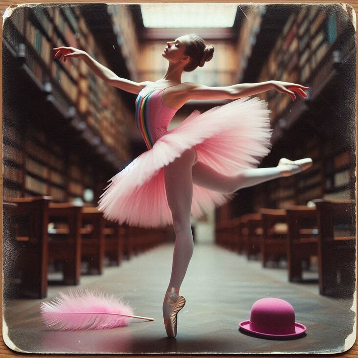 #PinkTutuMilan Wednesday 2027-06-16 ballet blog from Milano Italia
