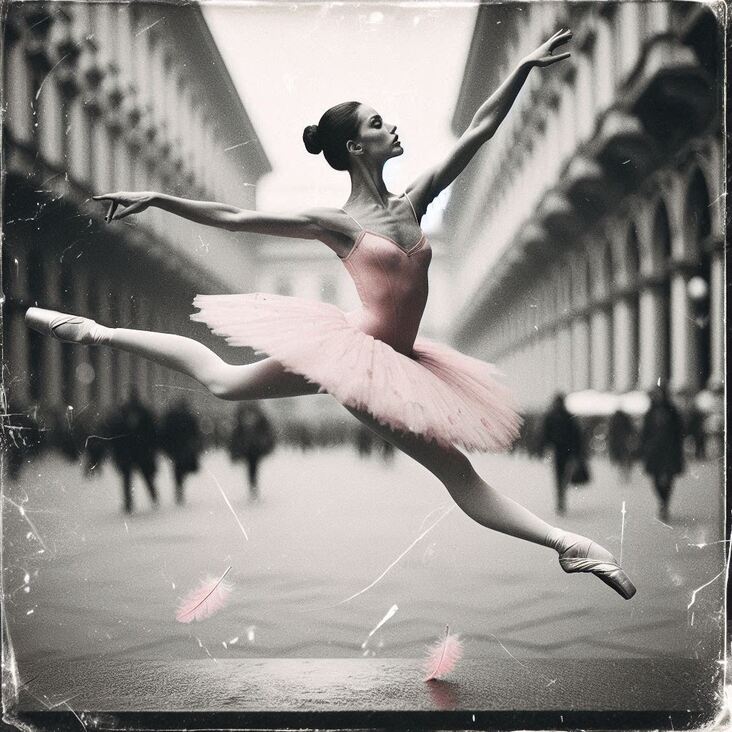 #PinkTutuMilan Wednesday 2027-07-14 ballet blog from Milano Italia
