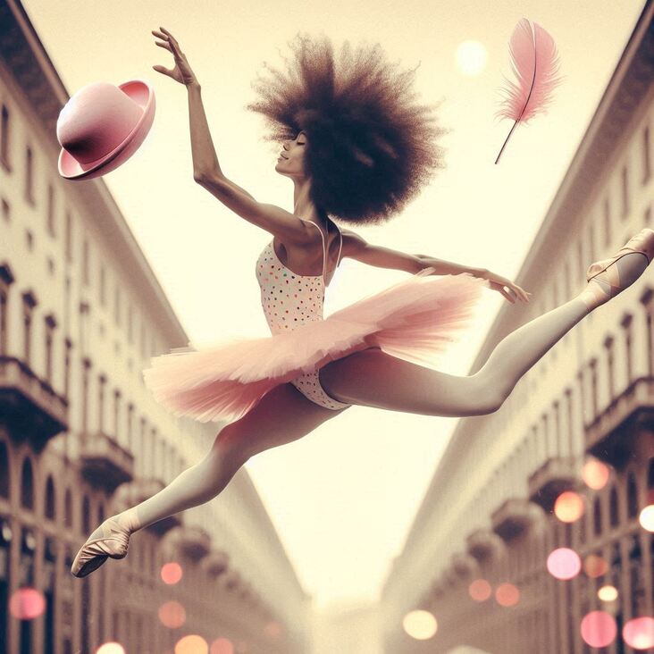 #PinkTutuMilan Wednesday 2027-09-01 ballet blog from Milano Italia