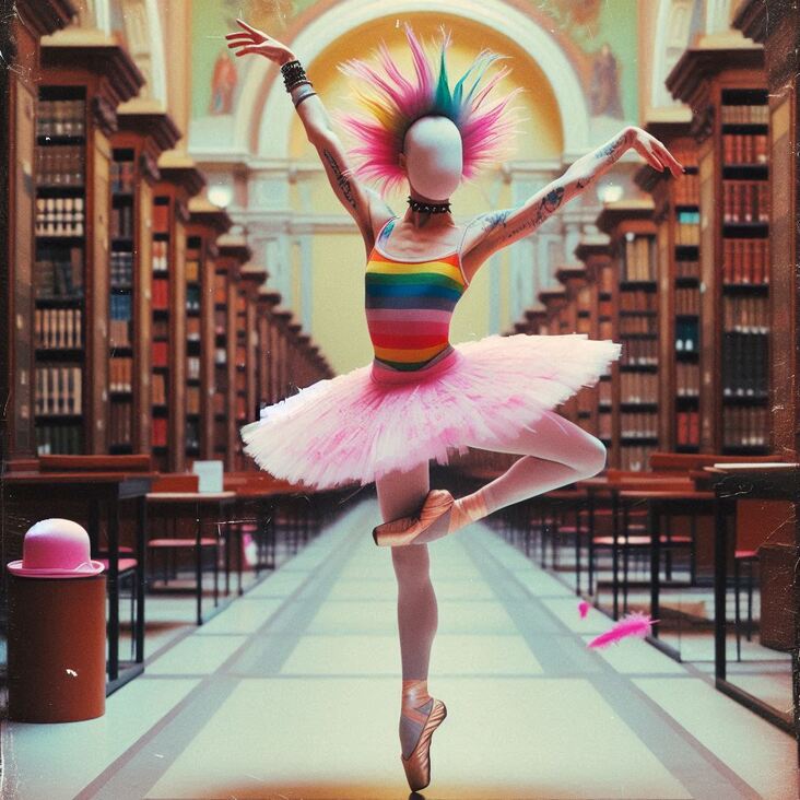 #PinkTutuMilan Wednesday 2028-03-01 ballet blog from Milano Italia