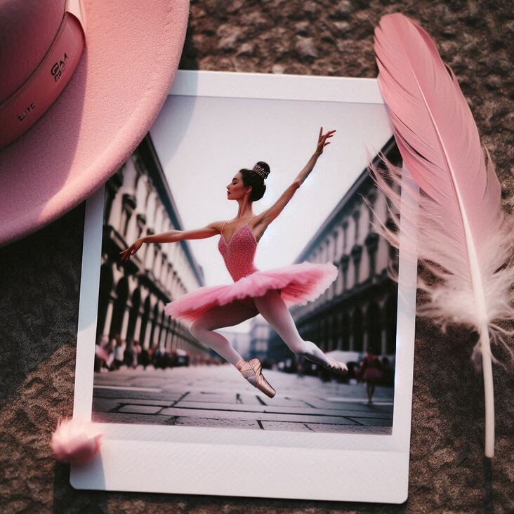 #PinkTutuMilan Wednesday 2028-03-08 ballet blog from Milano Italia