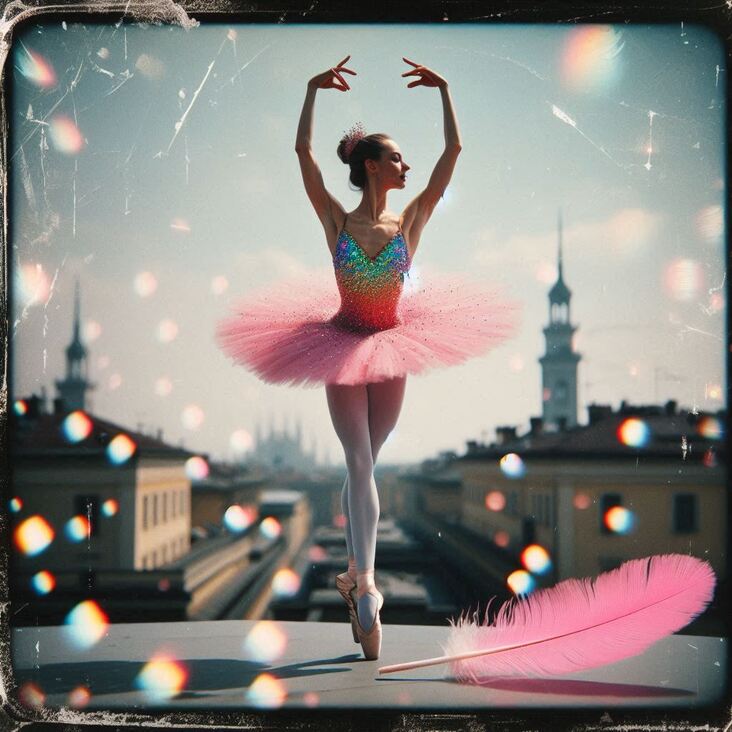 #PinkTutuMilan Wednesday 2028-03-15 ballet blog from Milano Italia
