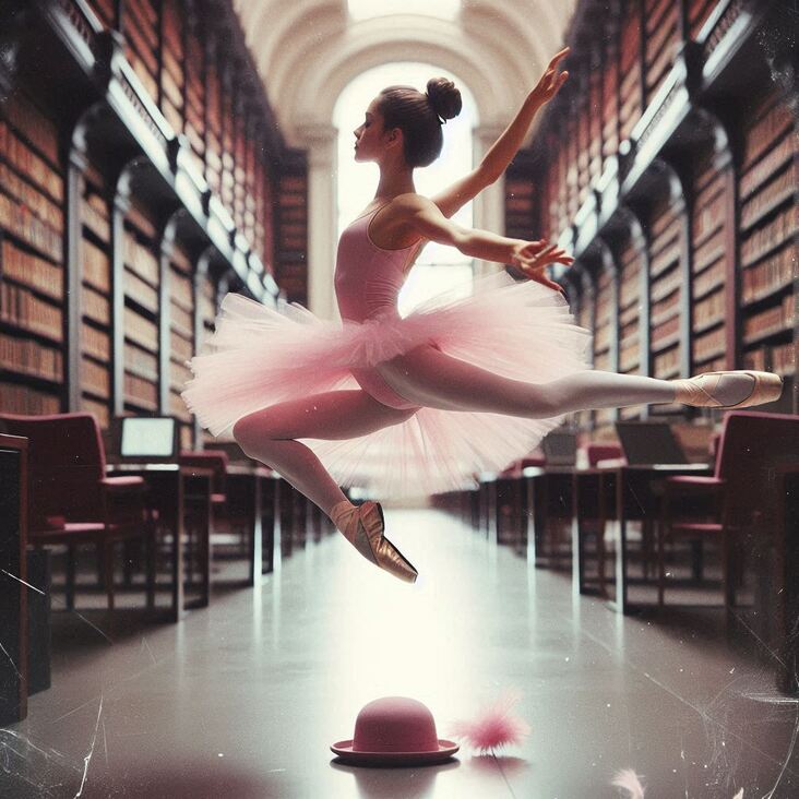 #PinkTutuMilan Wednesday 2028-03-22 ballet blog from Milano Italia