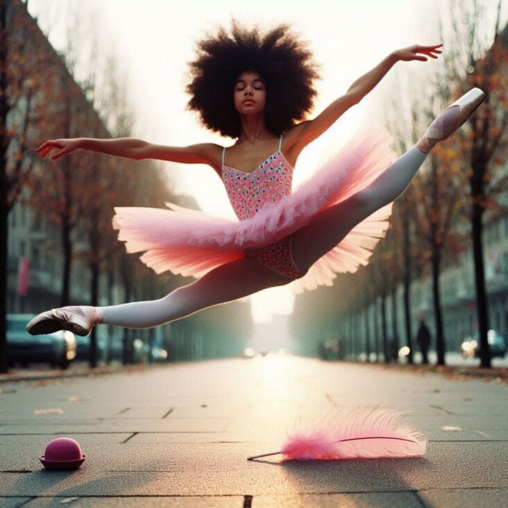 #PinkTutuMilan Wednesday 2028-04-19 ballet blog from Milano Italia