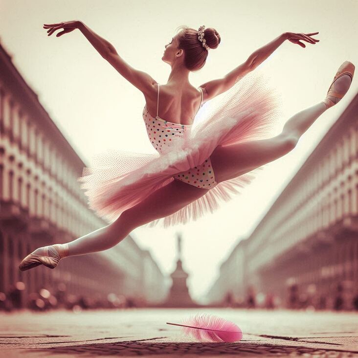 #PinkTutuMilan Wednesday 2028-06-21 ballet blog from Milano Italia