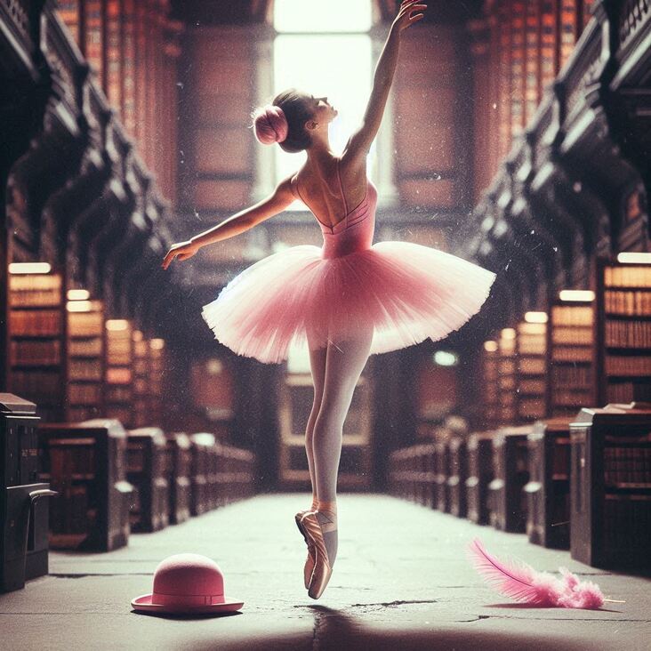 #PinkTutuMilan Wednesday 2028-07-05 ballet blog from Milano Italia