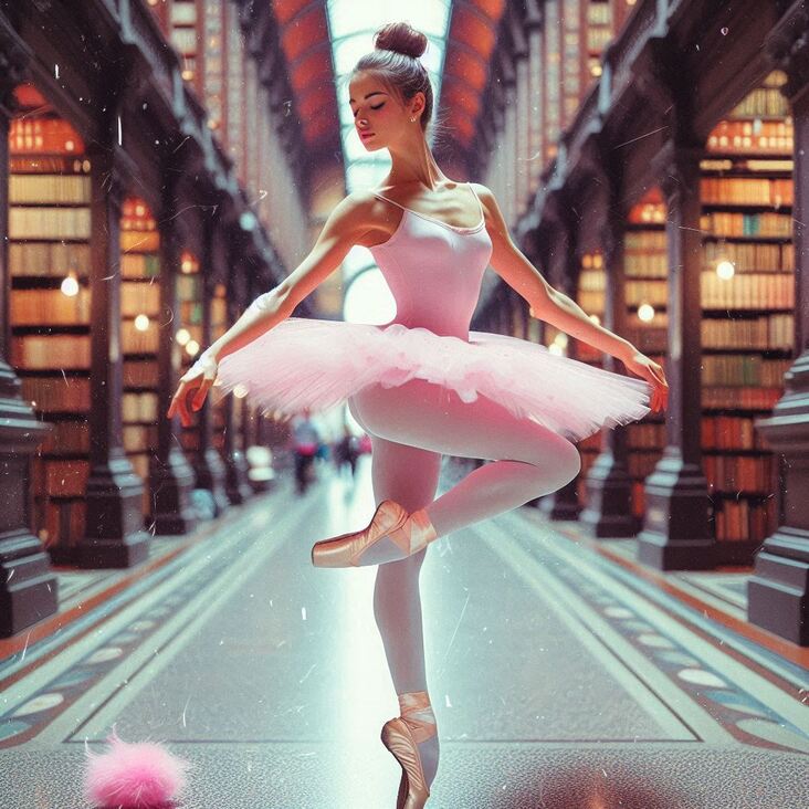 #PinkTutuMilan Wednesday 2028-08-02 ballet blog from Milano Italia
