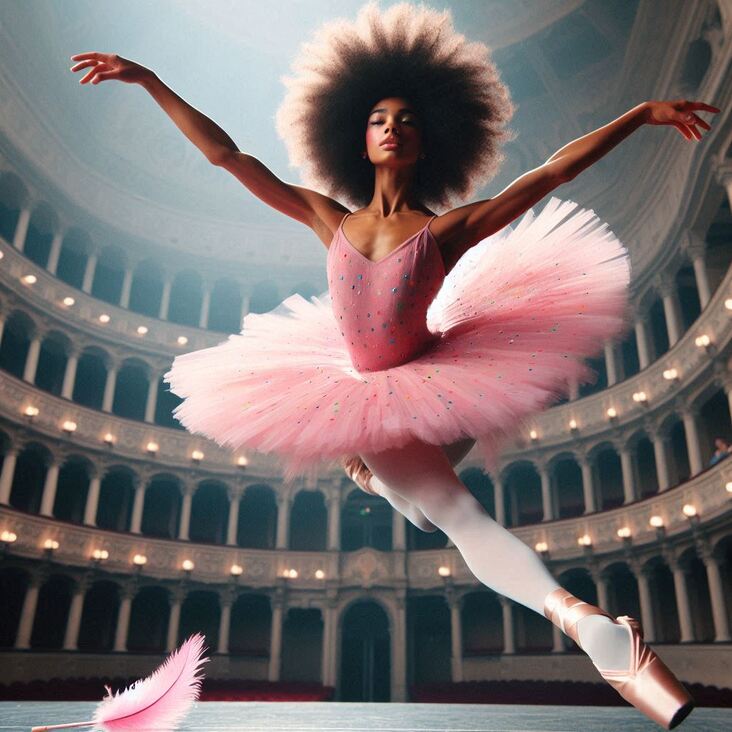 #PinkTutuMilan Wednesday 2028-08-16 ballet blog from Milano Italia
