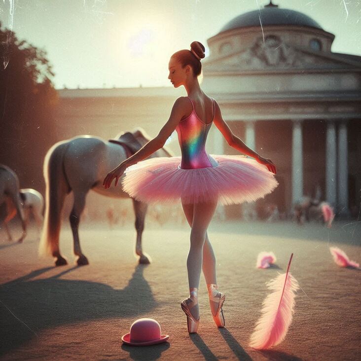 #PinkTutuMilan Wednesday 2028-10-11 ballet blog from Milano Italia