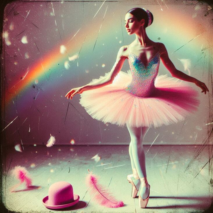 #PinkTutuMilan Wednesday 2028-11-01 ballet blog from Milano Italia