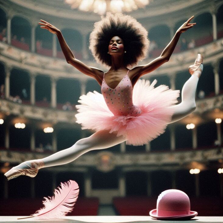 #PinkTutuMilan Wednesday 2028-06-21 ballet blog from Milano Italia