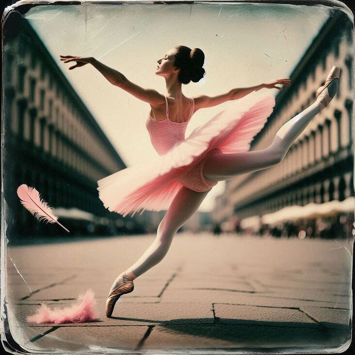 #PinkTutuMilan Wednesday 2028-11-29 ballet blog from Milano Italia