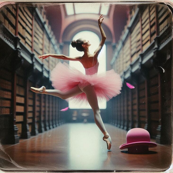 #PinkTutuMilan Wednesday 2028-07-05 ballet blog from Milano Italia