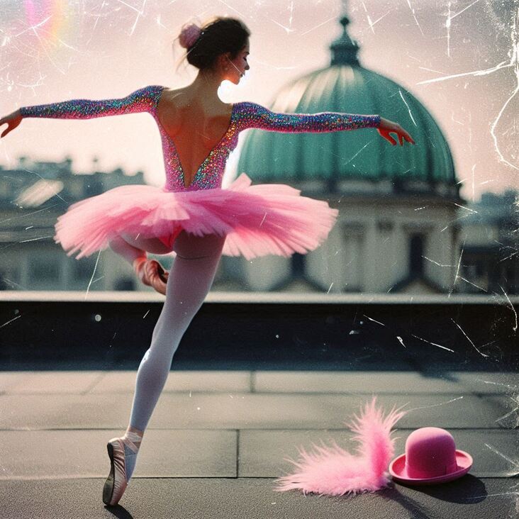 #PinkTutuMilan Wednesday 2028-10-18 ballet blog from Milano Italia