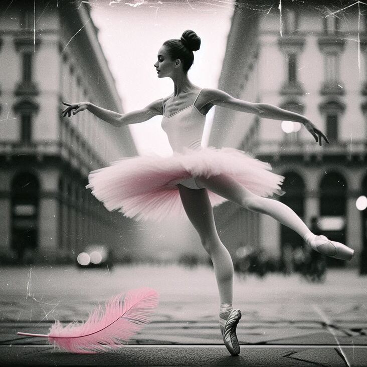 #PinkTutuMilan Wednesday 2028-10-25 ballet blog from Milano Italia