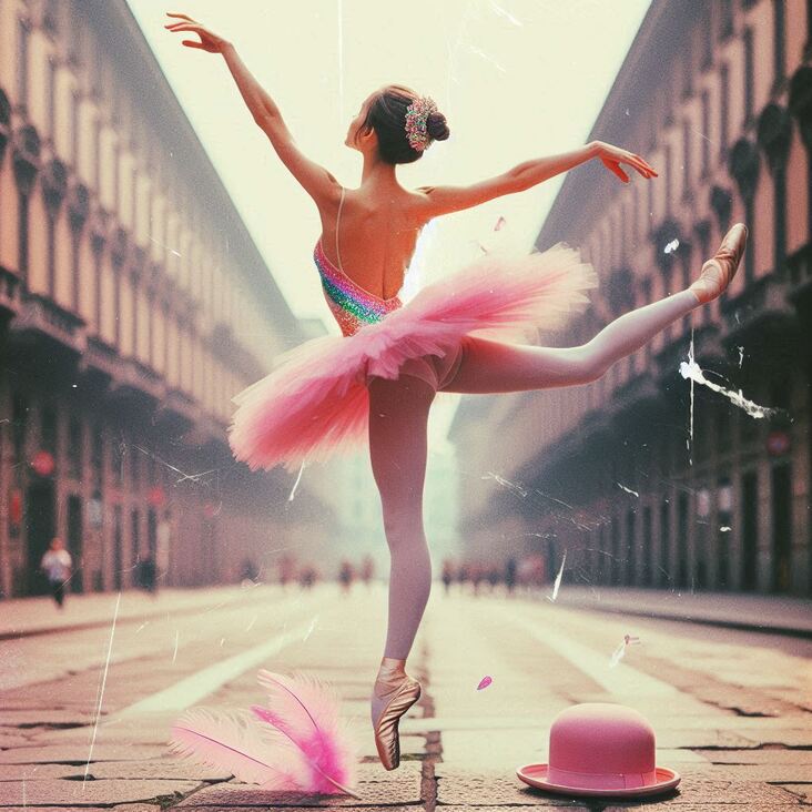 #PinkTutuMilan Wednesday 2028-11-01 ballet blog from Milano Italia