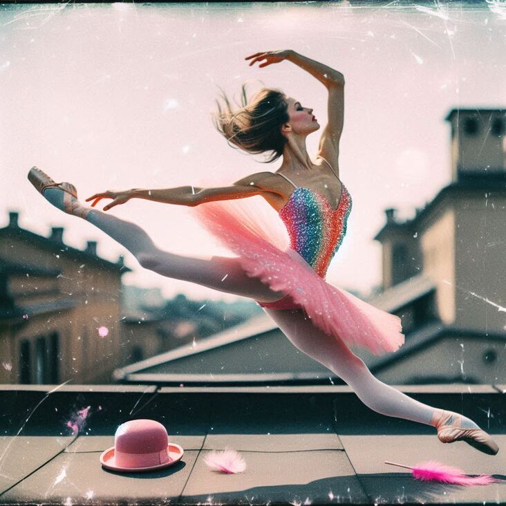 #PinkTutuMilan Wednesday 2028-11-08 ballet blog from Milano Italia
