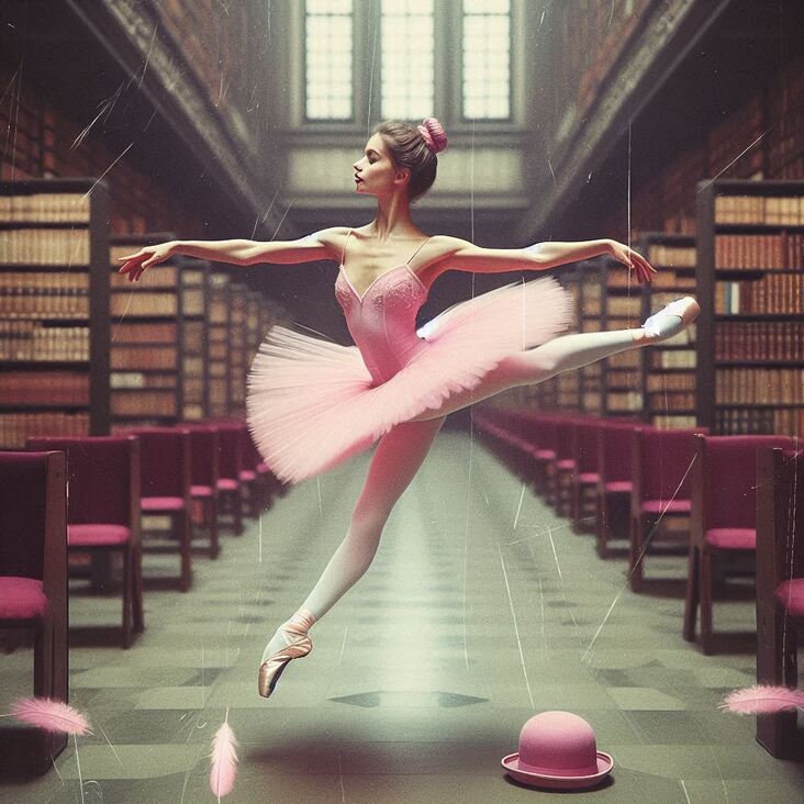 #PinkTutuMilan Wednesday 2029-04-18 ballet blog from Milano Italia