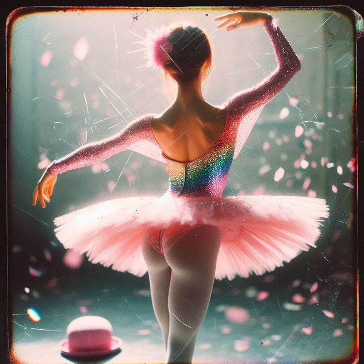 #PinkTutuMilan Wednesday 2029-06-13 ballet blog from Milano Italia