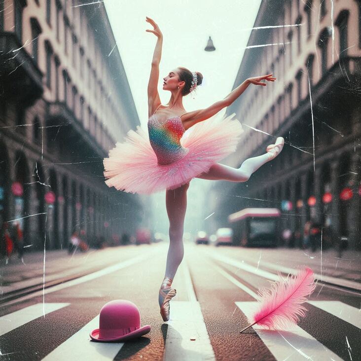 #PinkTutuMilan Wednesday 2029-01-31 ballet blog from Milano Italia