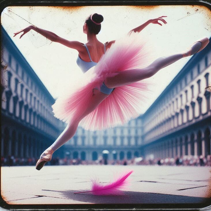 #PinkTutuMilan Wednesday 2029-03-28 ballet blog from Milano Italia