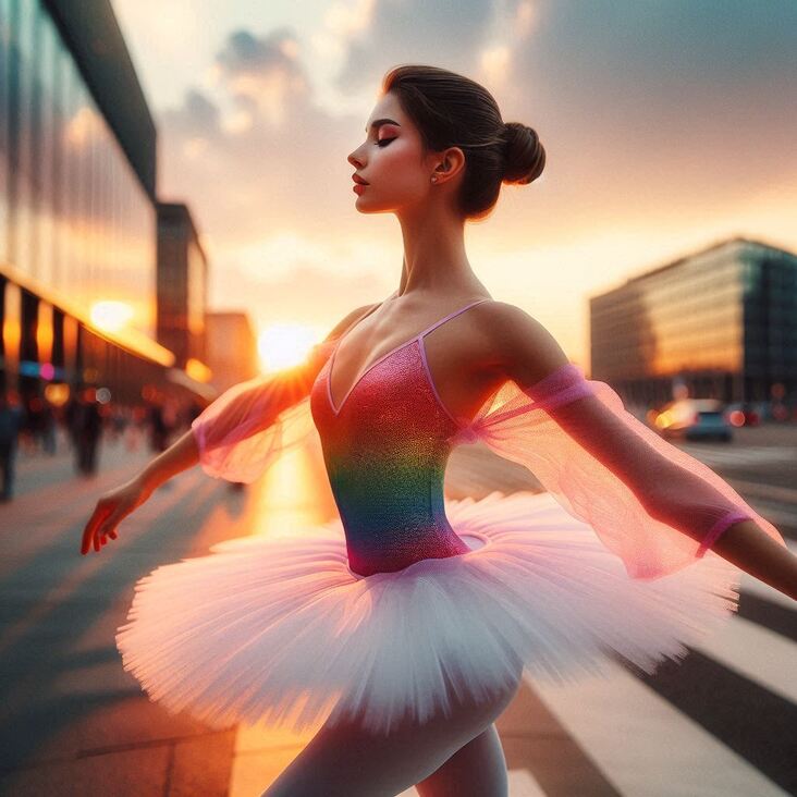 #PinkTutuMilan Wednesday 2029-05-23 ballet blog from Milano Italia