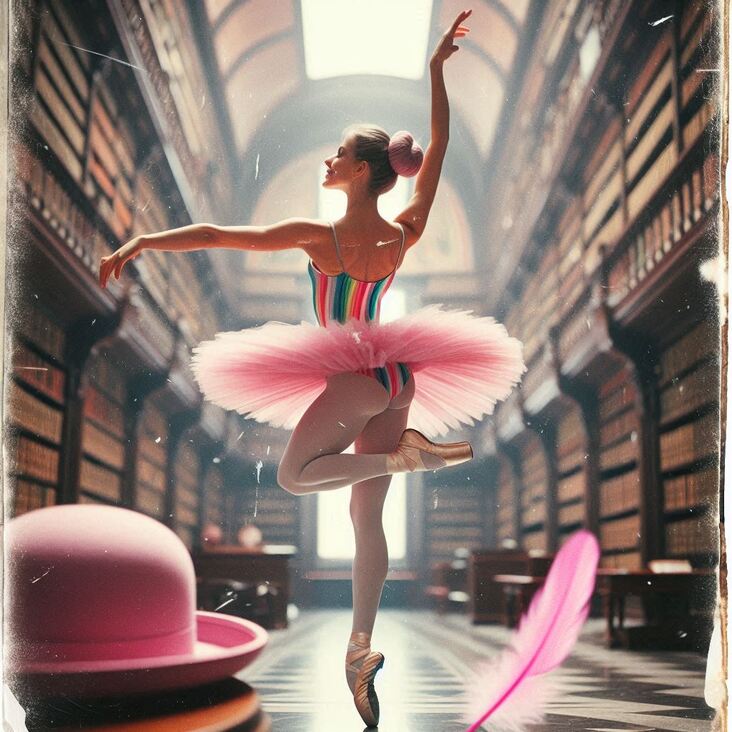 #PinkTutuMilan Wednesday 2029-05-30 ballet blog from Milano Italia